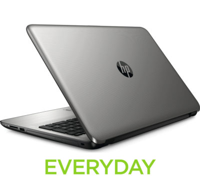 HP  15-ba055sa 15.6  Laptop - Silver